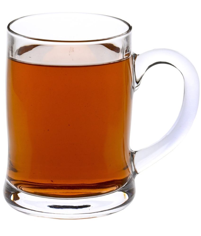     			Afast Beer Mug Glass,  350 ML - (Pack Of 1)