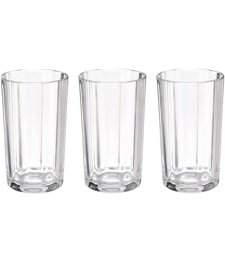     			Afast Tea  Glasses Set,  150 ML - (Pack Of 3)