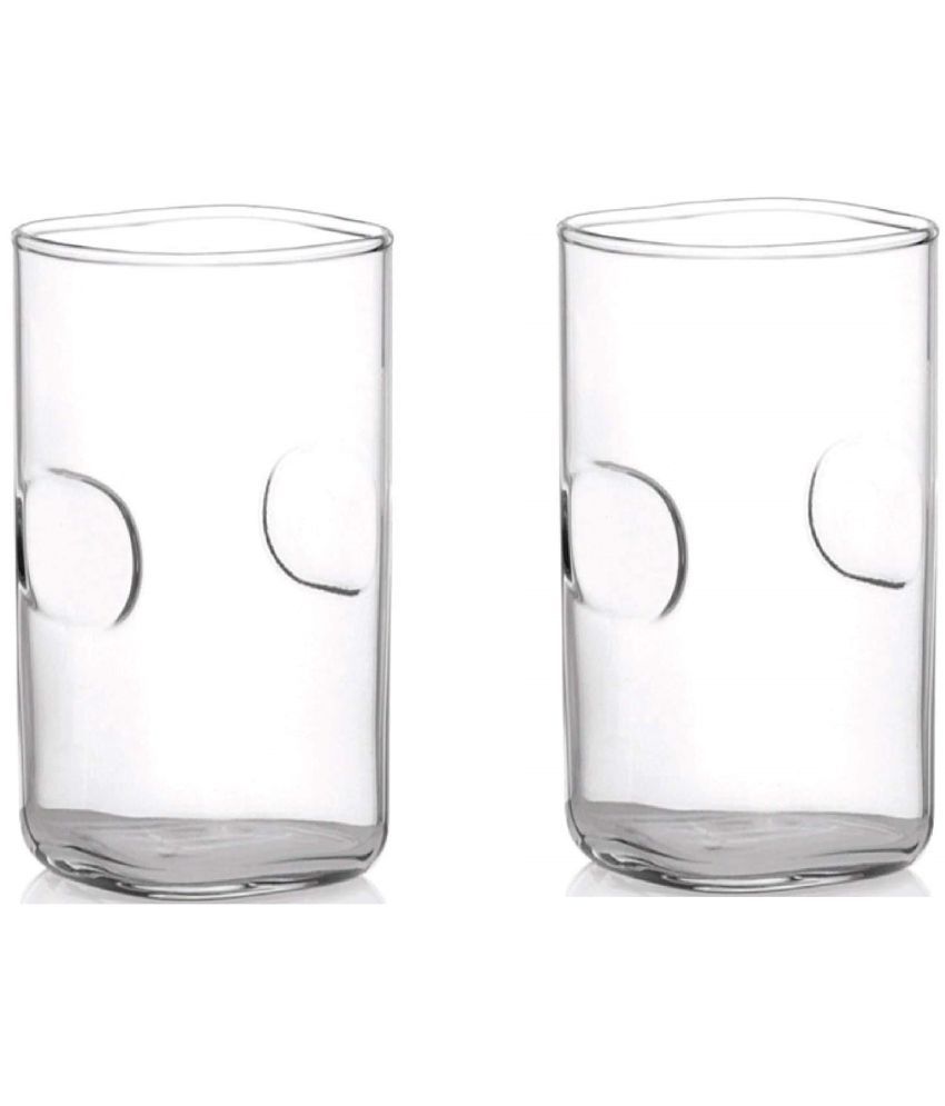     			Afast Water/Juice  Glasses Set,  300 ML - (Pack Of 2)