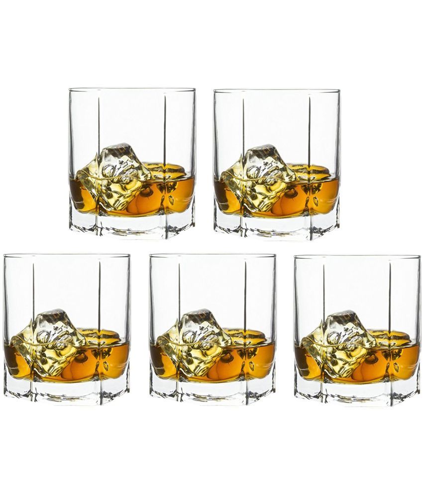     			Somil Tea  Glasses Set,  150 ML - (Pack Of 5)