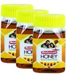 Baidyanath Honey 100% Organic, 250 Gm Paste 250 Gm Pack of 3