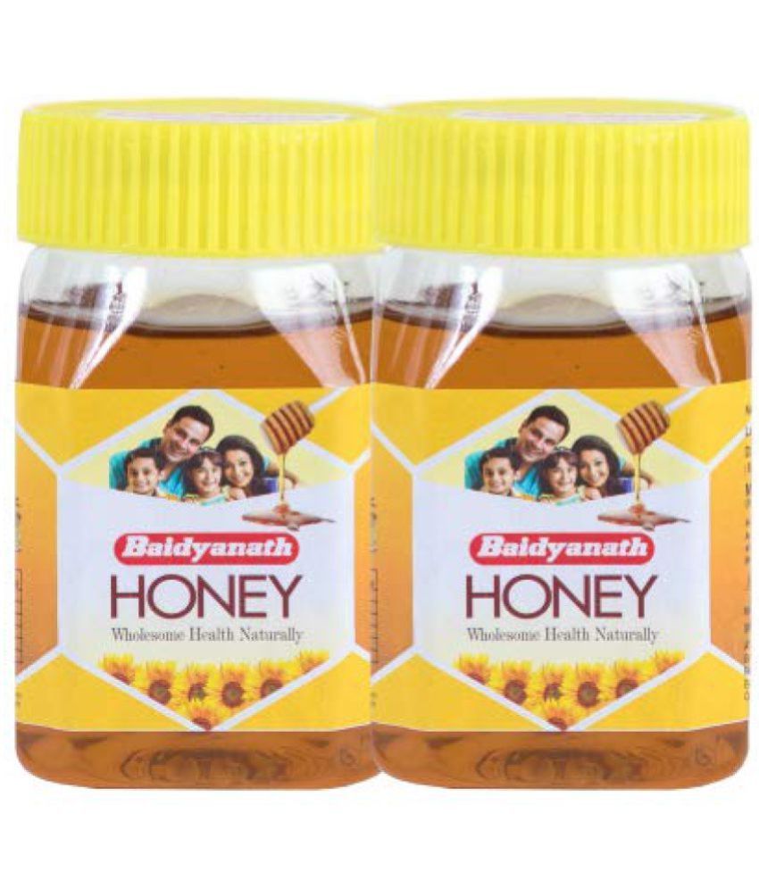     			Baidyanath Pure Honey 250gm (Pack Of 2)