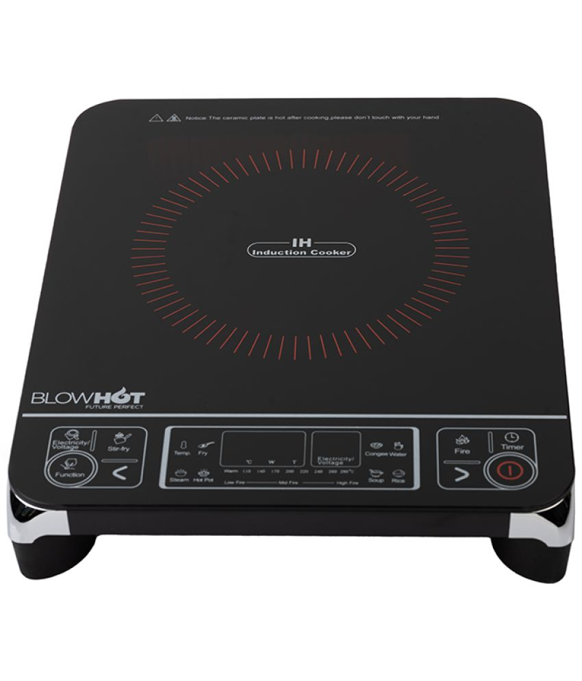 Blowhot BL1000 INDUCTION 2000 Watt Induction Cooktop Price in India