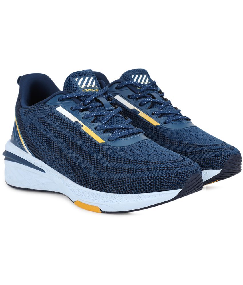     			Campus ELECTRO Blue Running Shoes