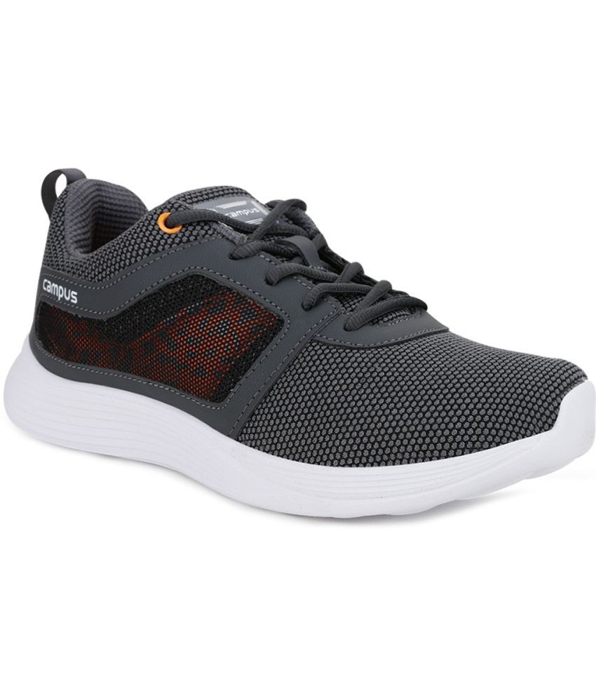     			Campus IGNITE PRO Gray Running Shoes