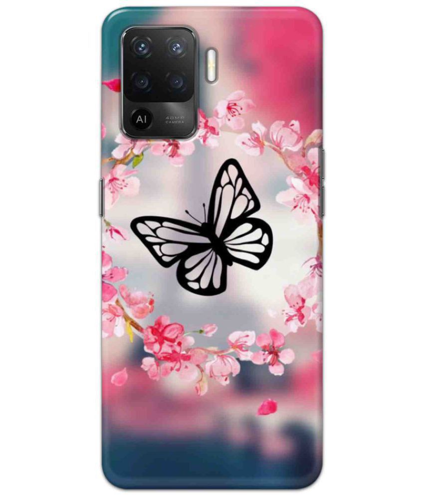     			NBOX Printed Cover For Oppo A94 (Digital Printed And Unique Design Hard Case)
