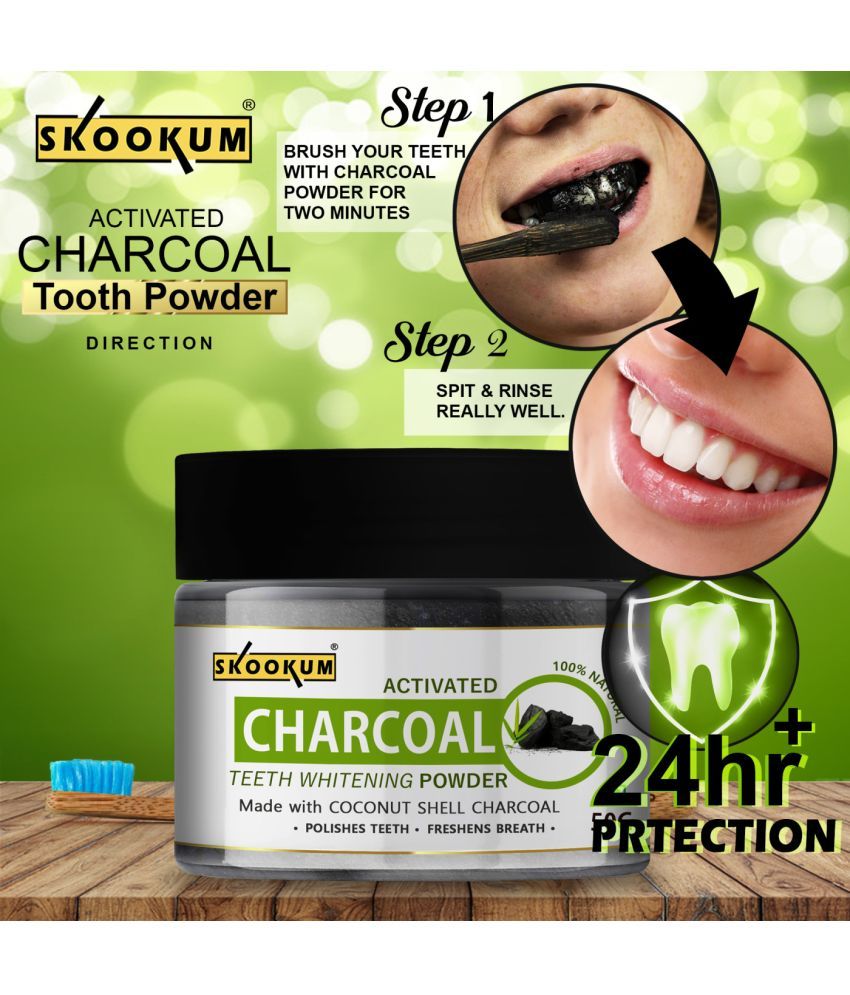 what is the best activated charcoal for teeth whitening