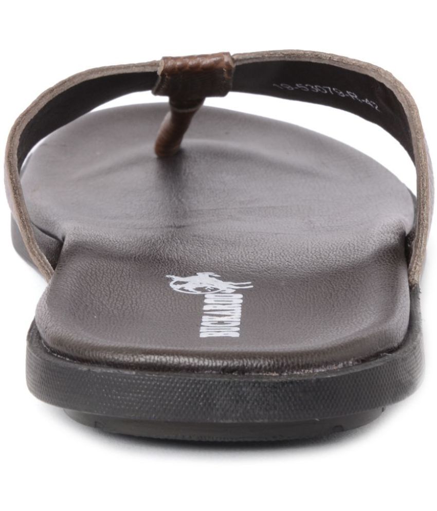 buckaroo flip flops