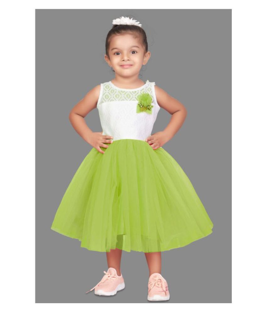 snapdeal baby dress