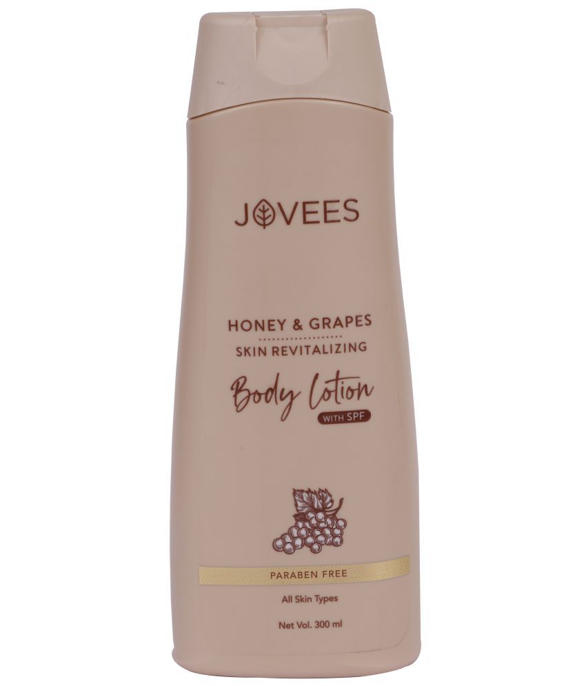     			Jovees Herbal Honey & Grape Hand & Body Lotion For Deep Nourishment Hydrated 300ml