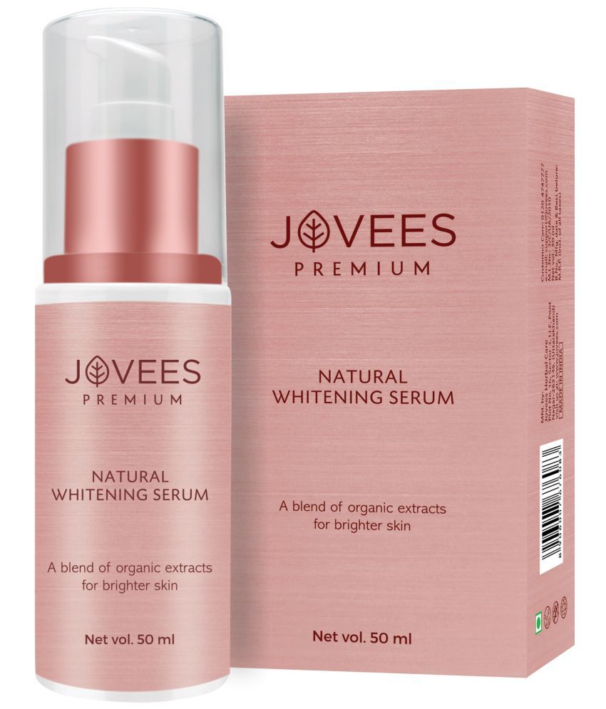     			Jovees Premium Natural Whitening Serum 50 ml