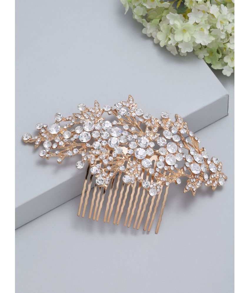 Vogue Hair Accessories Hair Juda Pin Partywear For Women And Girls Hair  Accessory Set: Buy Online at Low Price in India - Snapdeal
