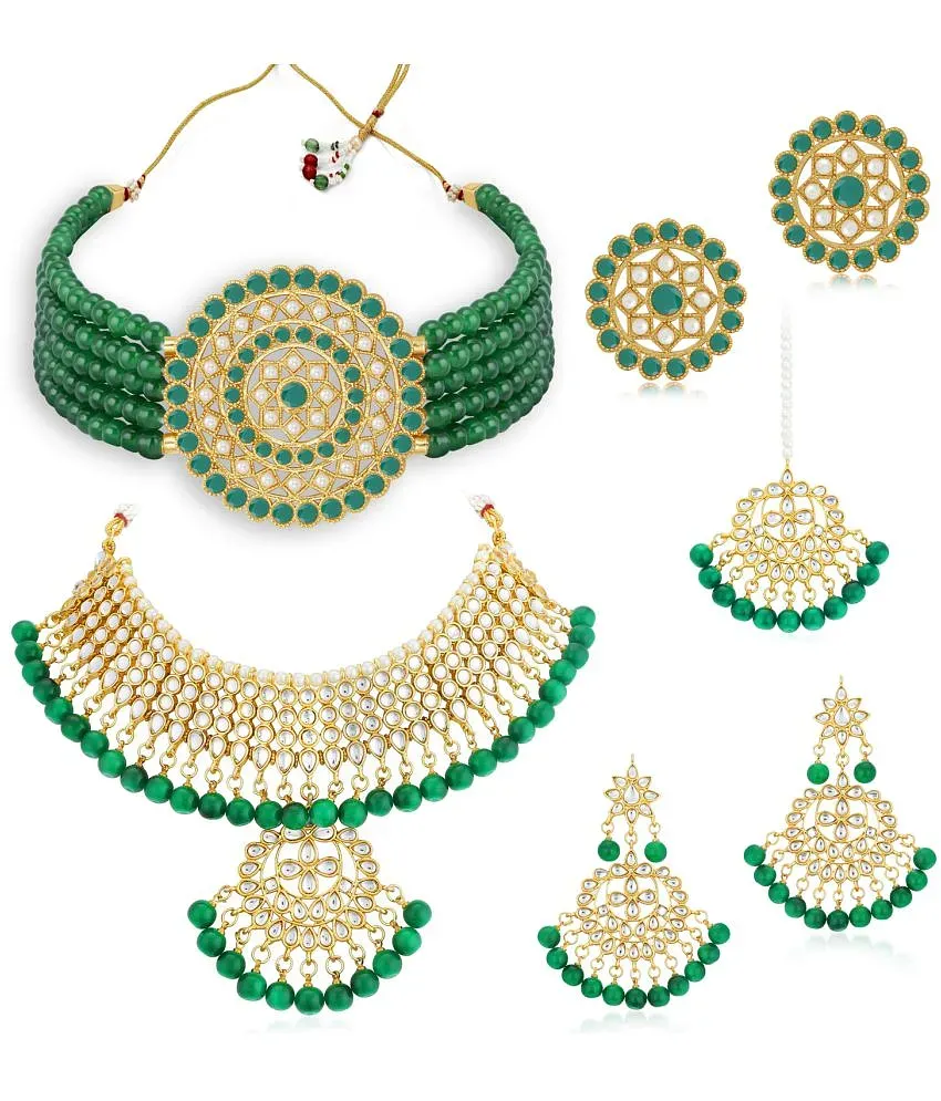 Snapdeal on sale necklace combo