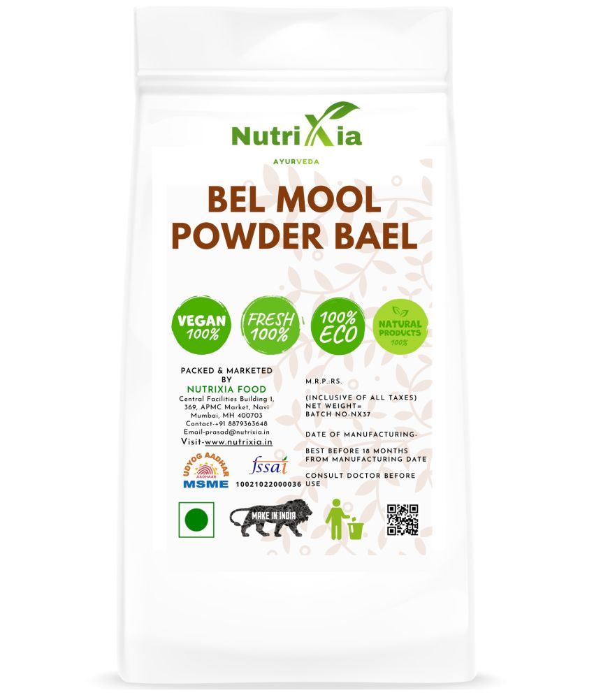     			Nutrixia Food Bel mool powder -BelIndian Bael\n Powder 100 gm