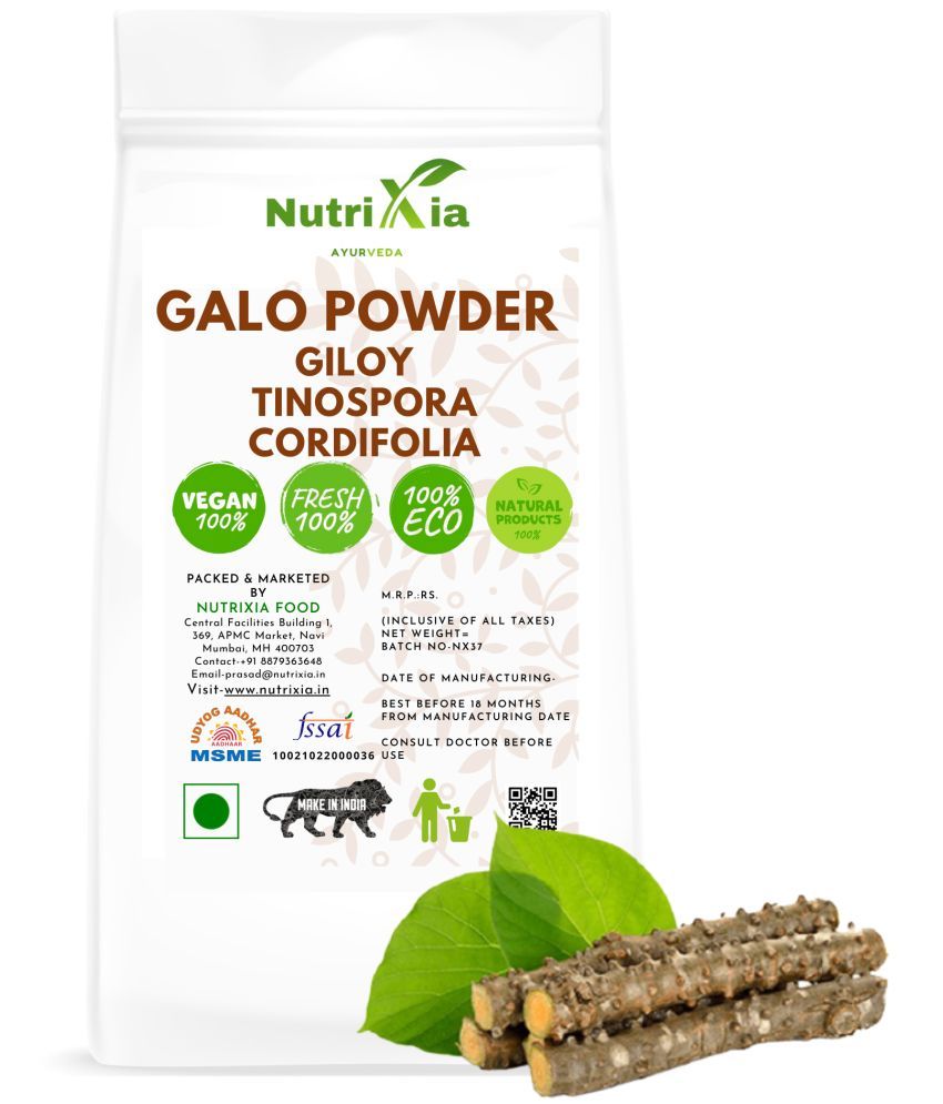     			Nutrixia Food Galo powder Giloy powder  Powder 980 gm