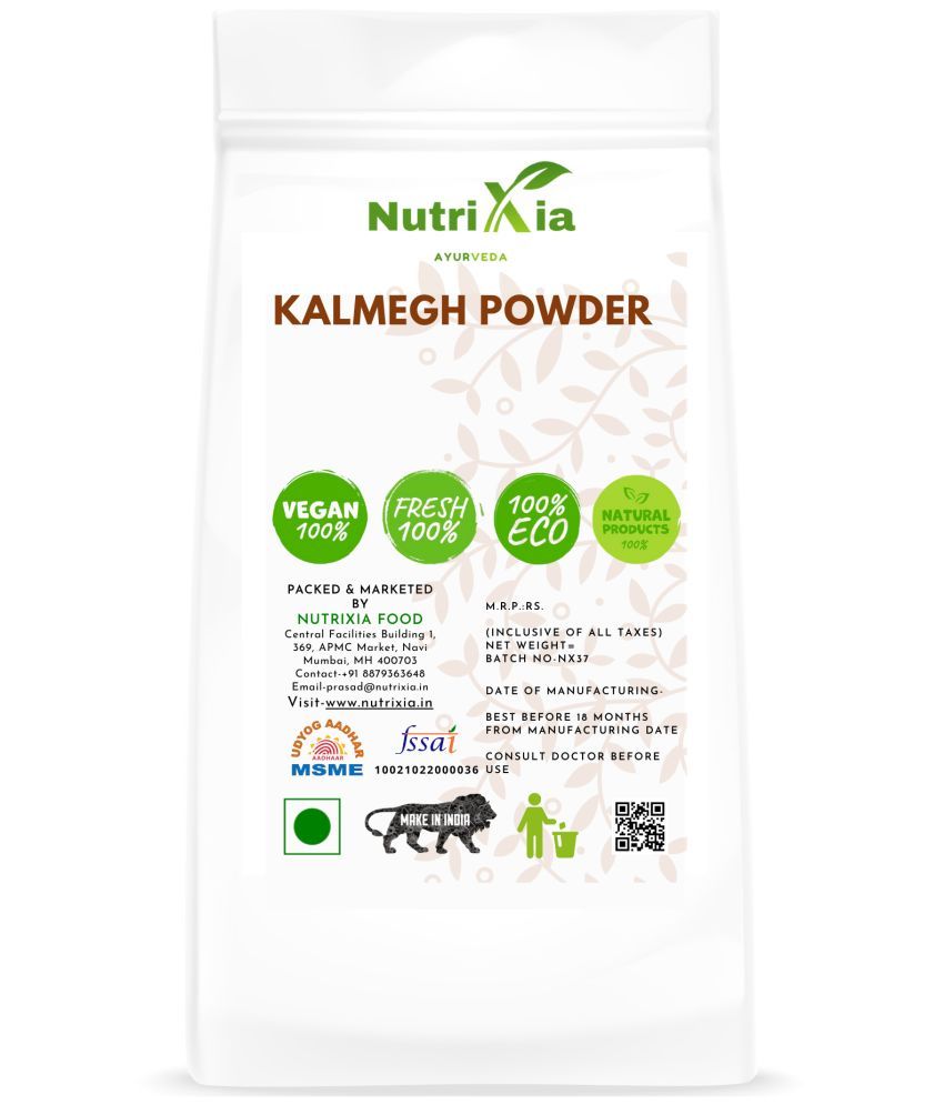     			Nutrixia Food KALMEGH powder churna Powder 980 gm