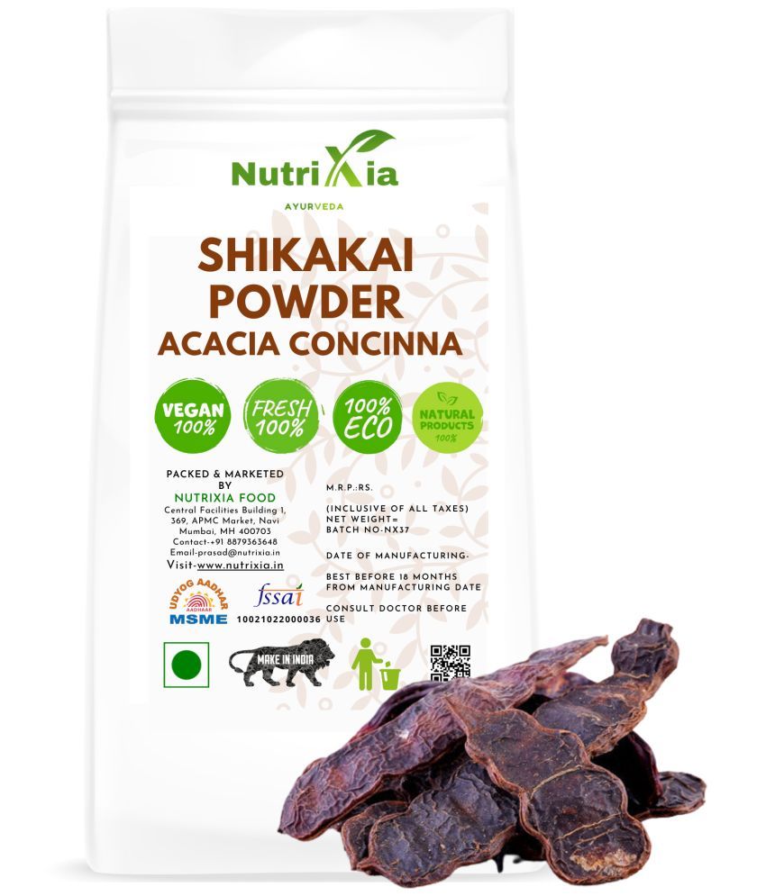     			Nutrixia Food Shikakai Powder - Acacia Concinna Powder 980 gm