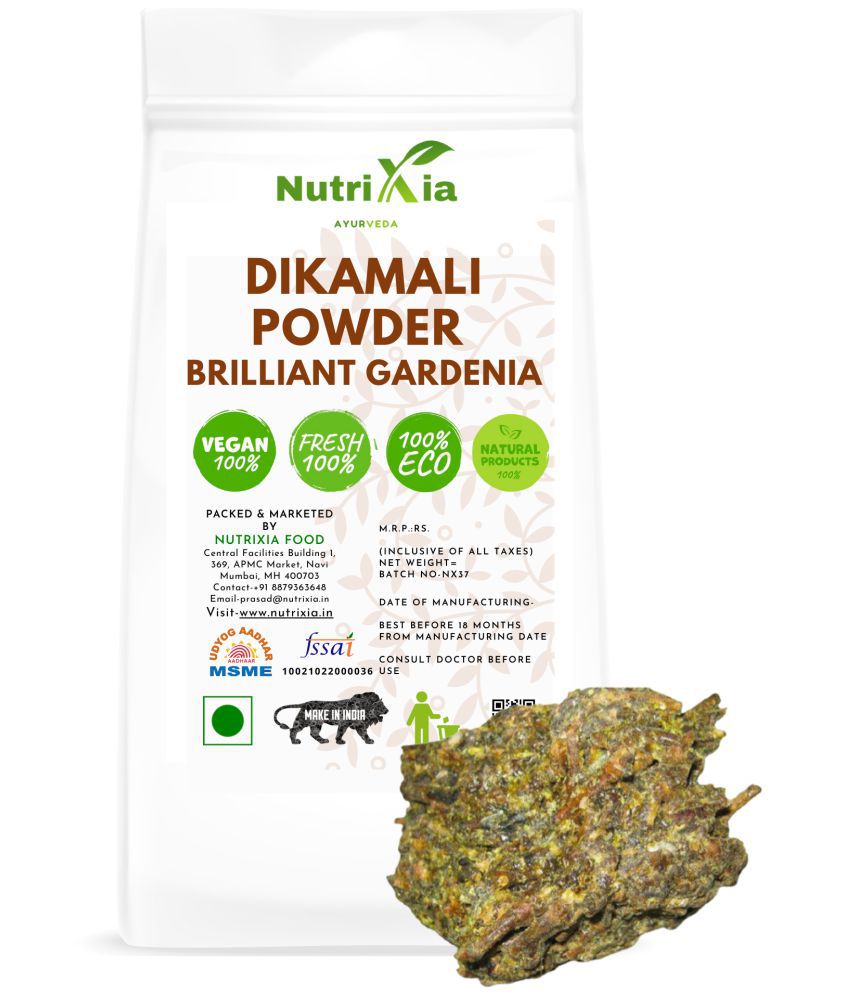     			Nutrixia Food \nDikamali Powder-Dikamari Powder churna  Powder 250 gm