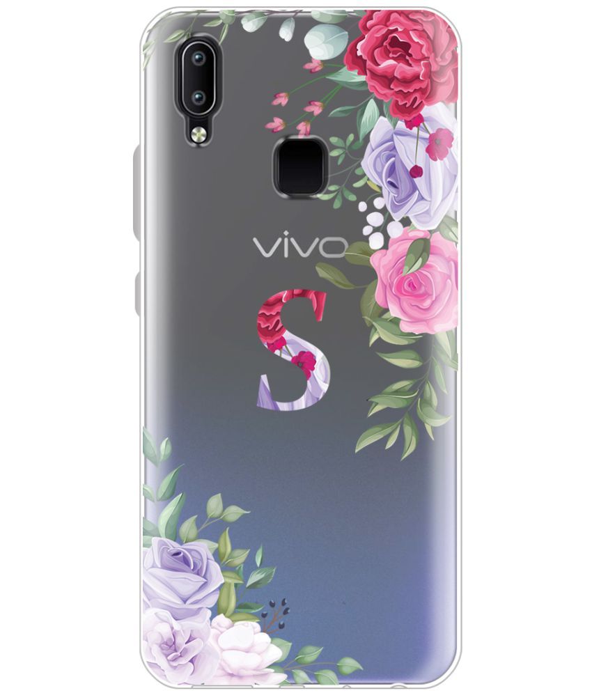     			NBOX Printed Cover For Vivo Y95 Premium look case