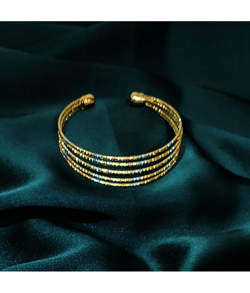     			gilher - Gold Bracelet (Pack of 1)