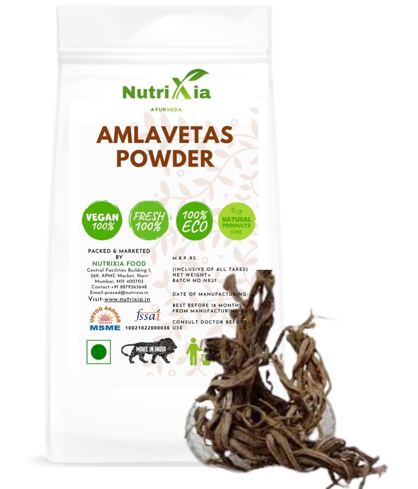     			Nutrixia Food Amlavetas Powder-Amlavet - Amalved- Garcinia Pedunculata Powder 980 gm