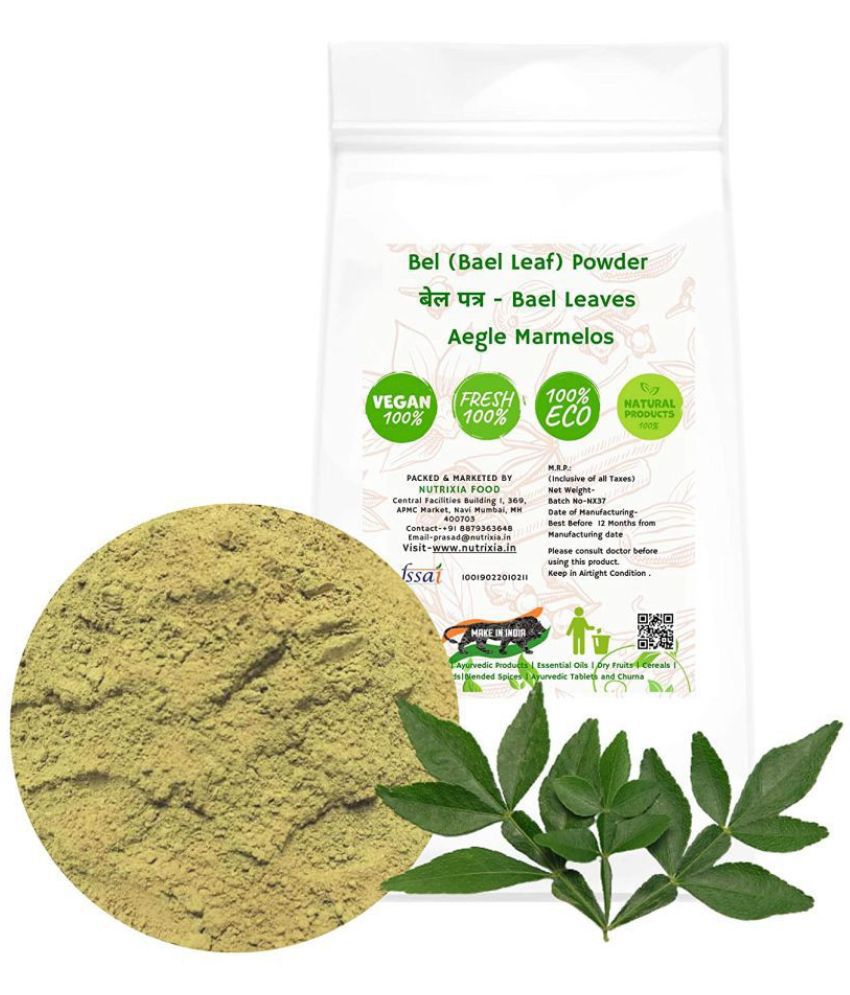     			Nutrixia Food \nBelpan Powder -Bel Leaf Powder- Aegle Marmelos Powder  Powder 100 gm