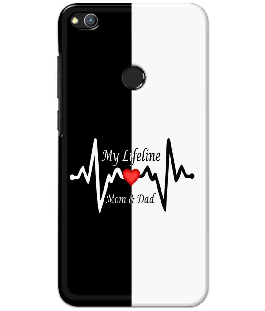     			Tweakymod 3D Back Covers For Huawei Honor 8 Lite Pack of 1