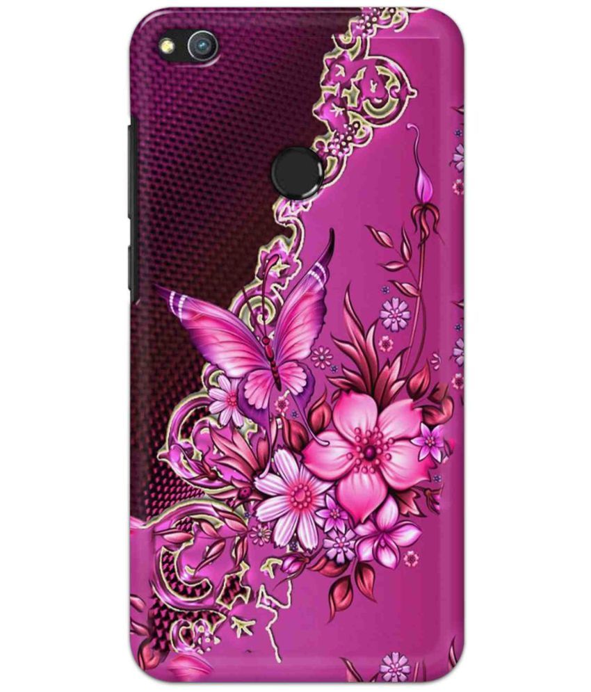     			Tweakymod 3D Back Covers For Huawei Honor 8 Lite Pack of 1