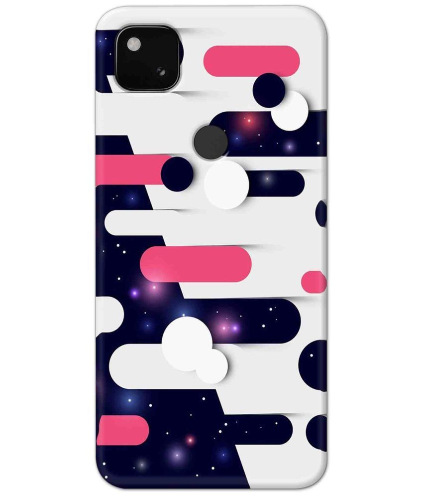     			Tweakymod 3D Back Covers For Google Pixel 4a Pack of 1