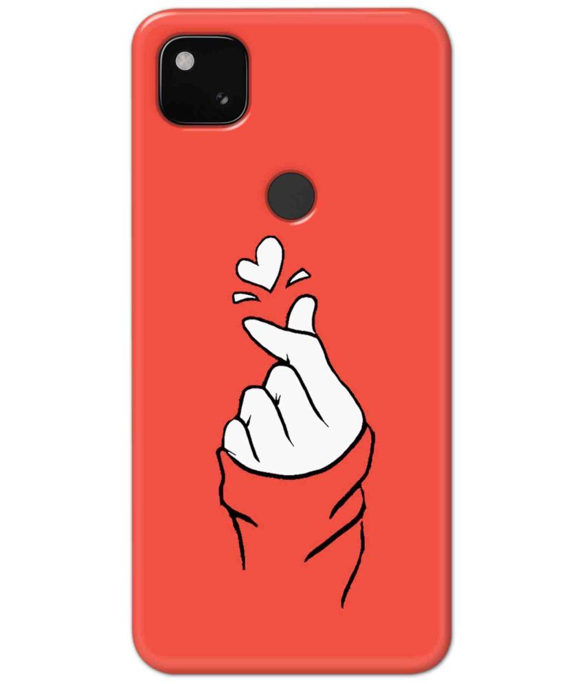     			Tweakymod 3D Back Covers For Google Pixel 4a Pack of 1