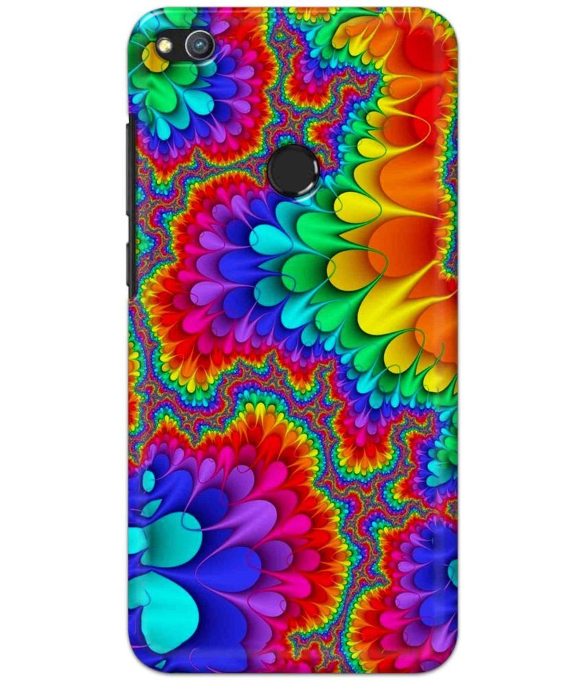     			Tweakymod 3D Back Covers For Huawei Honor 8 Lite Pack of 1