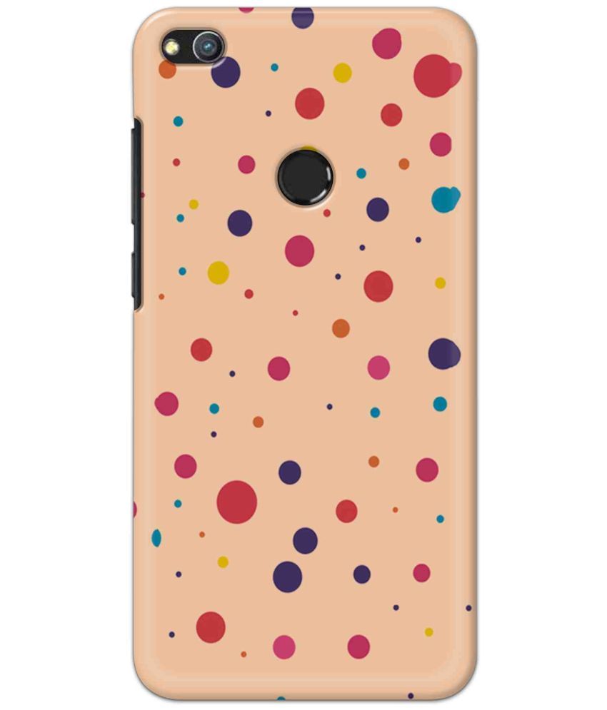     			Tweakymod 3D Back Covers For Huawei Honor 8 Lite Pack of 1