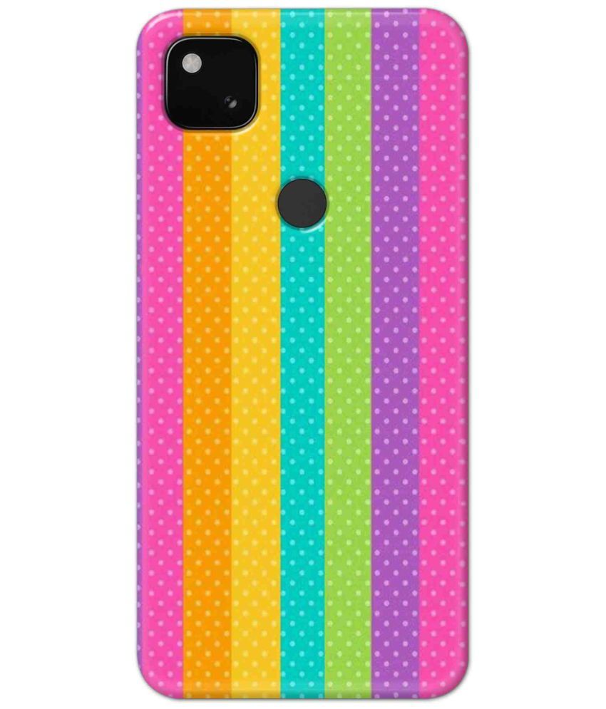     			Tweakymod 3D Back Covers For Google Pixel 4a Pack of 1