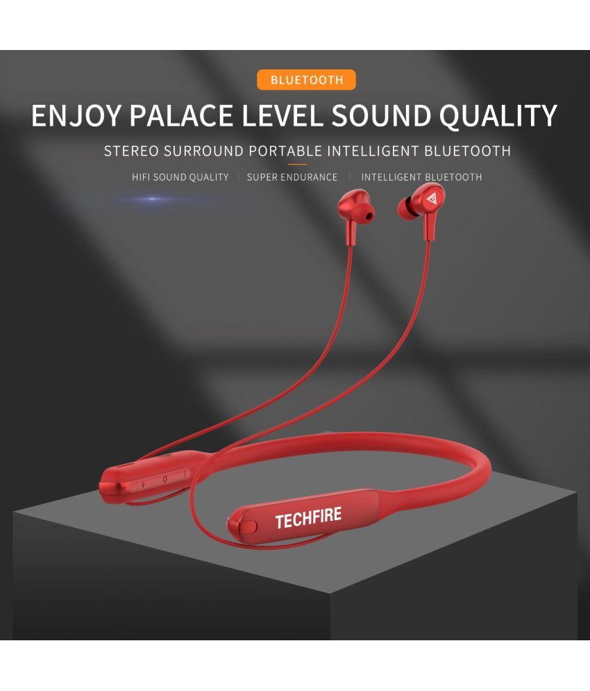 Techfire Fire AK-47 Neckband hi-bass 