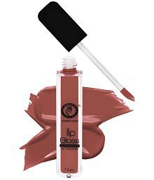 Colors Queen Lip gloss Non Transfer Liquid Lipstick Nude 12 g