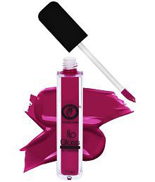 Colors Queen Non Transfer Lip gloss Liquid Lipstick Fuchsia 12 g