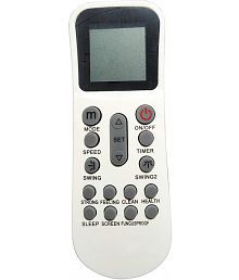Hybite Lloyd and Bluestar Universal Remote Compatible with Lloyd AC and Bluestar ac