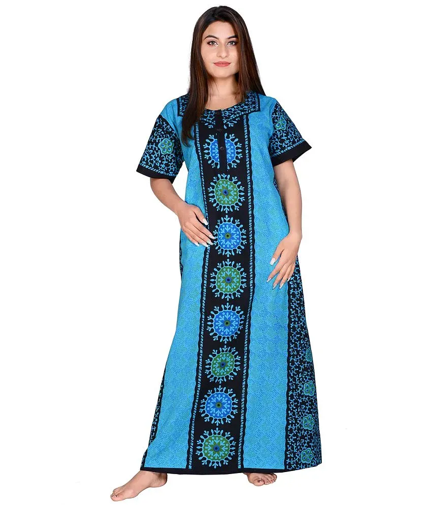 Snapdeal hot sale cotton nighty