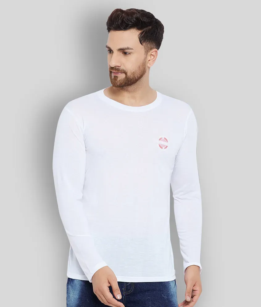 Full sleeve cheap t shirts snapdeal