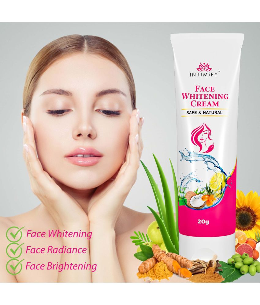     			Intimify Anti Aging Anti Wrinkle Cream Gel for Skin Brightening Day Cream 20 gm