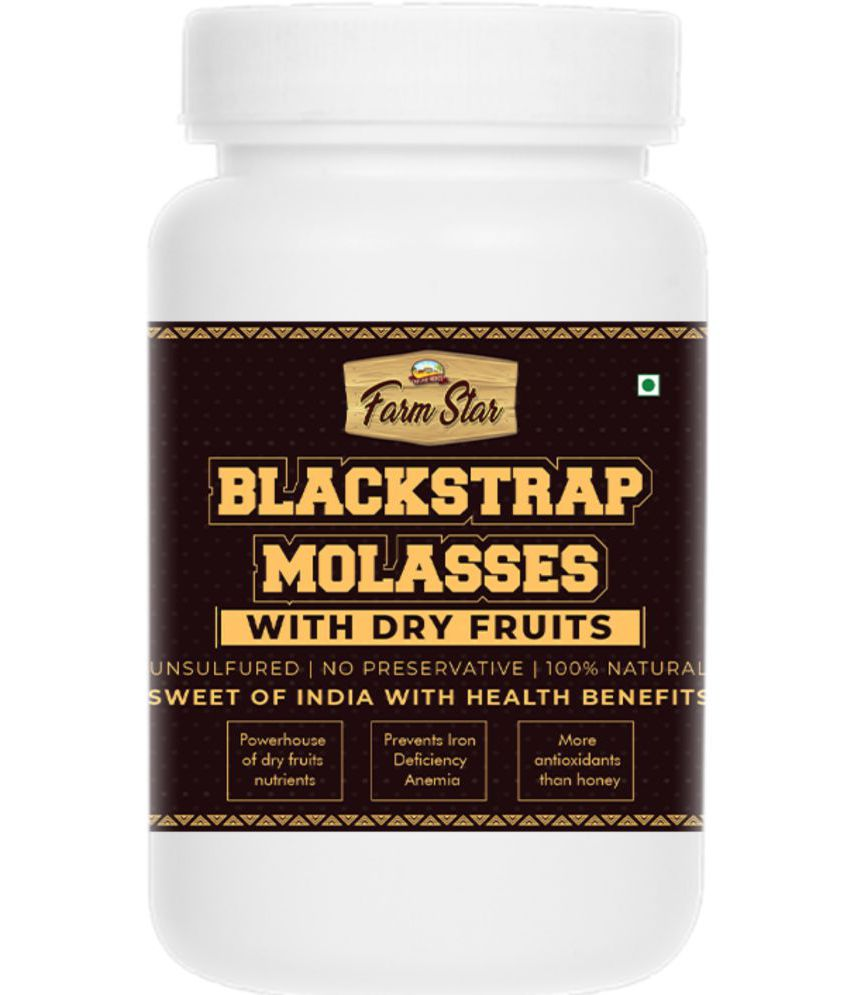     			Farm Star Sweet Blackstrap Molasses 750 g