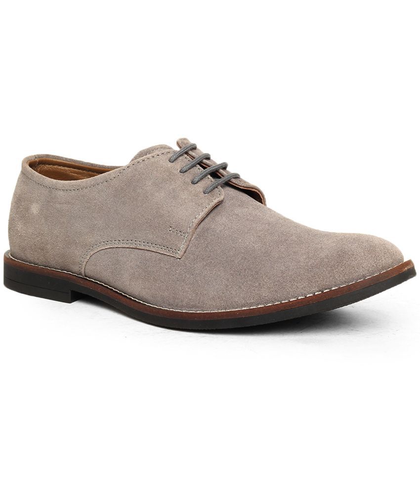    			LOUIS STITCH Lifestyle Gray Casual Shoes