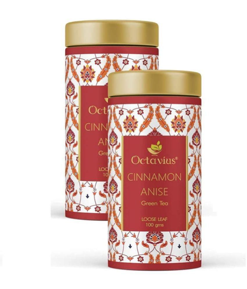     			Octavius Assam Tea Loose Leaf MIX 100 gm Pack of 2
