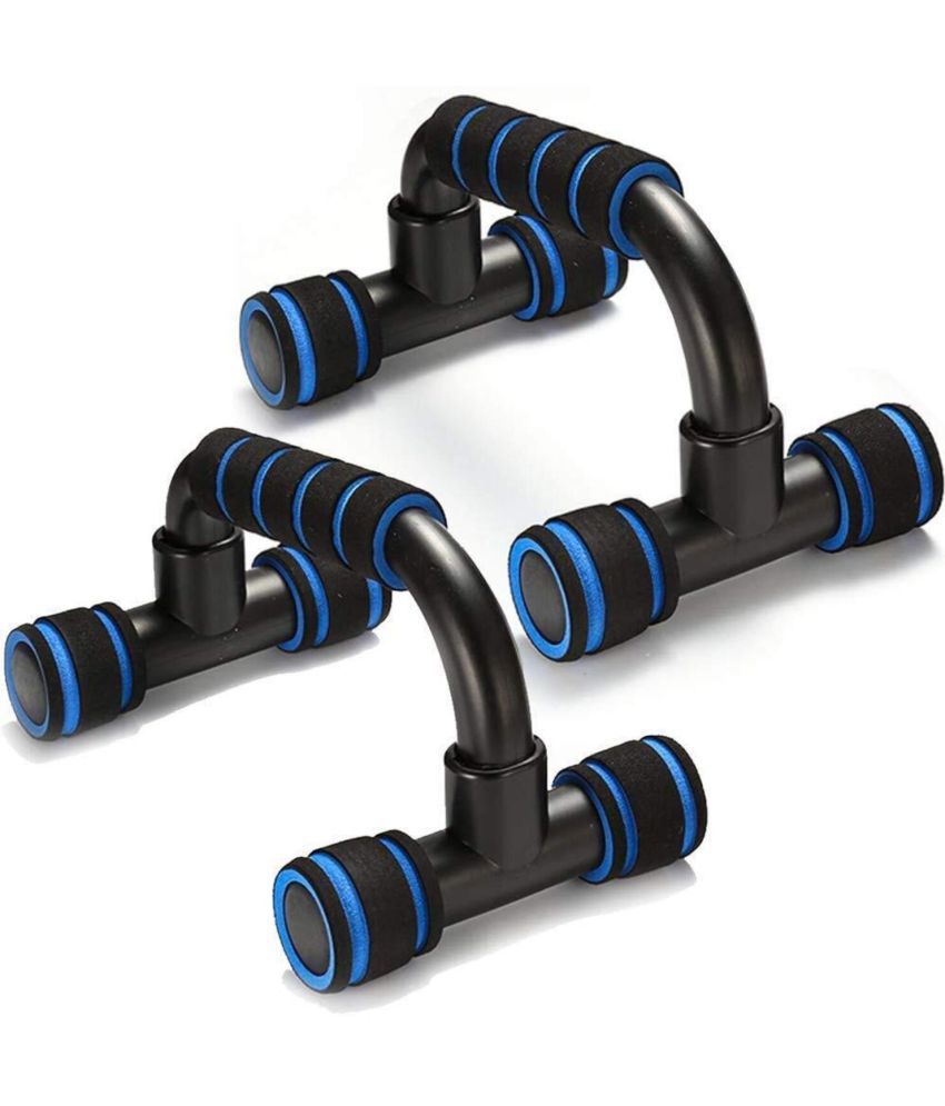    			Aurion Push Up Bar Stand For Gym & Home Exercise, Strengthens Muscles of Arms, Abdomen and Shoulders for men and women