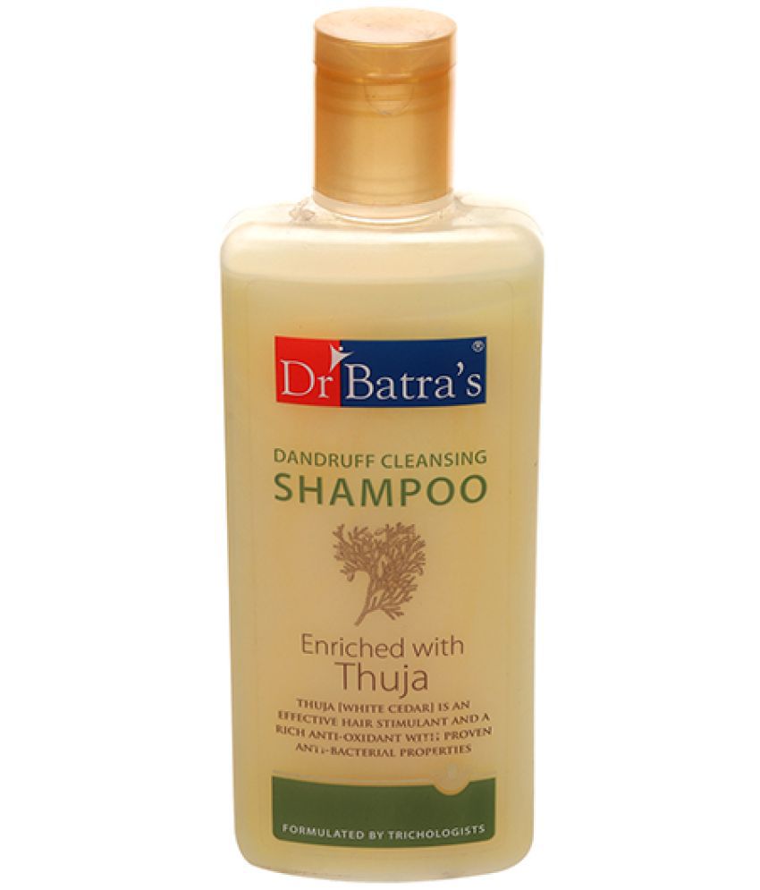 Dr Batra's Dandruff Cleansing Shampoo 200 mL
