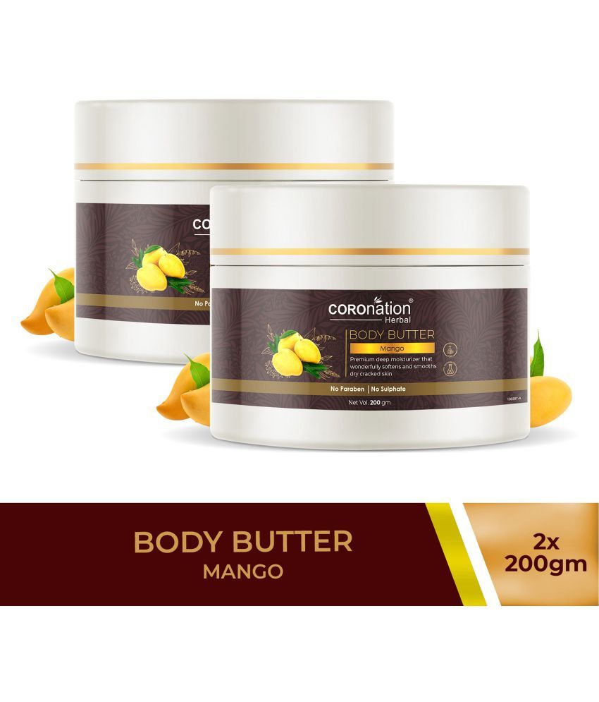     			coronation herbal  Mango Body Butter  Cream