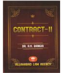 ALAs Contract-II by Dr. R.K. Bangia, 7th Edition Reprint 2021