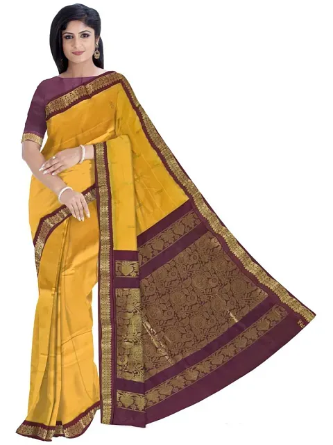 Synthetic Sarees Manufacturers, retailers & suppliers in Bangalore,  Karnataka, India