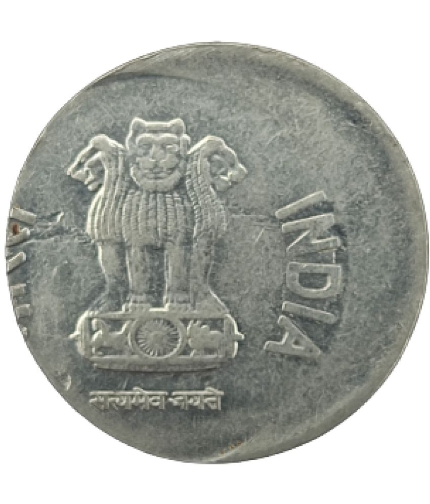     			1 Rupees Error Coin Type 2016