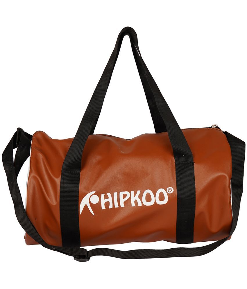 Hipkoo Sports 25 Ltrs Large Polyester Gym Bag